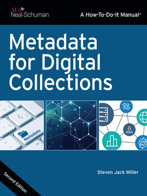 cover image of Metadata for Digital Collections